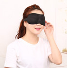 3d Travel Eye Mask Sleep Soft Padded Shade Cover Rest Relax Sleeping Blindfold