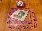 Ultra Rare Vintage 1983 Apple Ii Plus Computer Jigsaw Puzzle W  Original Box 