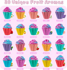 Bath Bombs For Kids With Surprise Unicorn Inside  20 Kids Bath Bombs Gift Set  H