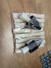 Phantom 10 Lug Plastic Studs 22x1 5 Dually 10 Pieces