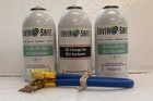 Envirosafe Arctic Air   Oil For R22  Ac Coolant Support And Brass Hose