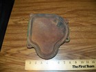 Vintage John Deere Cast Iron Sickle Mower Gear Box Cover