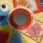 Vintage Playskool Muppets Sesame Street Baby Activity Floor Play Mat Learn