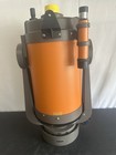 Vintage Celestron C8 Orange Tube Telescope Schmidt-cassegrain W  Drive   Case