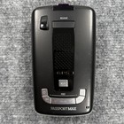 Escort Passport Max Radar Laser Detector With Case  Mount   Smartcord Power Cord