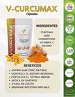 Vitalhealth V-curcumax 60 Capsules - New   Sealed  Vital Health  Exp 9 2027