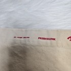 Vintage 1960 s Era Foley Pastryframe Canvas Cloth 8    9  Pie Crusts Rare 19x20 