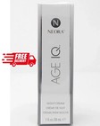 Neora Age Iq Night Treatment Cream     1 Fl Oz   Wrinkle Repair New In Box