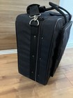Protec Trumpet Flugelhorn Double Case Old Model With Shoulder Strap And Pocket
