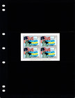  14 00 Scott Value - 2002 Bahamas Remembrance September 11th Cv Mnh Nh Umm