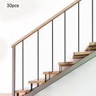 30pcs Decorative Metal Staircase Balusters 111 7cm 44in Staircase Balusters