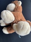 Vintage Russ Baby Monkey Plush Brown Stuffed Animal 7  