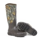 Men s Waterproof Leather Hunting Boots     Durable  Comfortable Outdoor Footwear