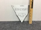 2001 Harley-davidson Tin Sign New In Plastic