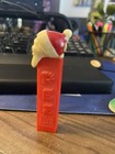 Vintage No Feet Santa Claus Pez Dispenser Pat 2 6 Made In Austria Metal Pin