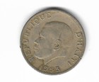 Haiti 10 Centimes 1953 Km  60