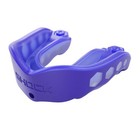 Bargain   Shock Doctor Gel Max Mouthguard  royal Blue 