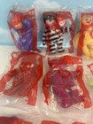  12  Sealed  Ty Beanie Babies Retired 2004 Mcdonalds 25th Anniversary Happy Meal