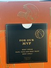 Bath   Body Works Mahogany Teakwood Men s Shop Body Care Gift Set New Sealed