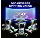 Dancing Robot With Music  Robot For Kids With 3d Flashing Lights