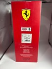 Red Ferrari Water Bottle  - Scuderia Red With Black Lid - Brand New In Box