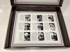 Walt Disney D23 Nine Old Men Official Disney Fan Club Gift In Box