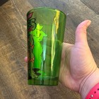 2014 Viacom Just Funky Teenage Mutant Ninja Turtles Cup Glass Tmnt