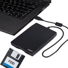 3 5  External Floppy Diskette Usb Drive - 1 44 Mb Fdd Portable Plug And Play    