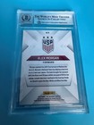 2018 Panini Usa Soccer Uswnt - Alex Morgan - Signed Beckett Certified Auto 10