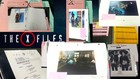 The X Files   2001 Tv Show Art Set Dec Scripts    9abx07 Untitled- Major Binder