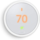 Google Nest Thermostat E - Frosted White