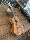 Kala Ka-kc Koa Concert Ukulele - Rare   