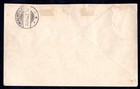 Germany Samoa 1900 Registered Apia Franked Complete Set Sc   1-6 To Swinem  nde
