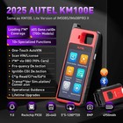 2025 Newest Autel Maxiim Km100 Key Fob Programming Tool Programmer Immobilizer