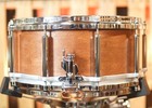 Pearl 14x6 5 Free Floating Maple Mahogany Snare Drum