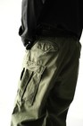 Vintage Military 1950s Us Army M51 Field Pants