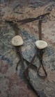 Euc Henri De Rivel 5 Point Elastic Breastplate  Horse Size