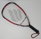 Ektelon O3 Red 2700 Racquetball Racquet Titanium Tungsten Carbon W  Case