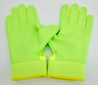 Nike Alpha Batting Gloves 2 0 Men s Large Volt Ice sonic Yellow black