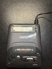 Tested  Working Sony Mz-r2 Md Recorder Walkman Minidisc Player With Accessories
