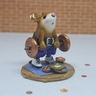 Wee Forest Folk Figurine Ms-24a Heavyweight