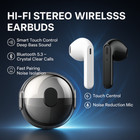 Audifonos Bluetooth 5 3 Inalambricos Auriculares Para Iphone 16 15 14 Samsung