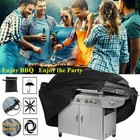 Waterproof Protection Bbq Grill Cover Gas Barbecue Outdoor 3 Size 57  67  75 