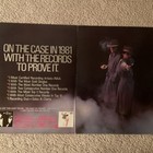 Hall And Oates 1981  1 Awards Original Print Promo Poster Type 2 Page Ad Rca