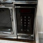 Vintage 1976 Amana Radarange Touchmatic Microwave Rr-9 Working  Pristine 