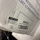 Berger White Trim Coil Nbw-24