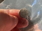 Authentic Ancient Roman Coin   Silver Denarius   Fine Condition  1700  Years Old