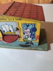 Chein Disney Duck Bank