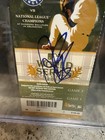 Albert Pujols Signed 2011 World Series Game 3 Ticket St  Louis Cardinals Beckett