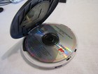 Sony Walkman D-ej100 Portable Cd Player G-protection Mega Bass Tested   Working